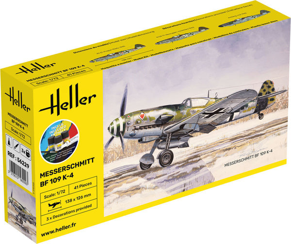 Messerschmitt Bf 109 K-4 (Starter Set)