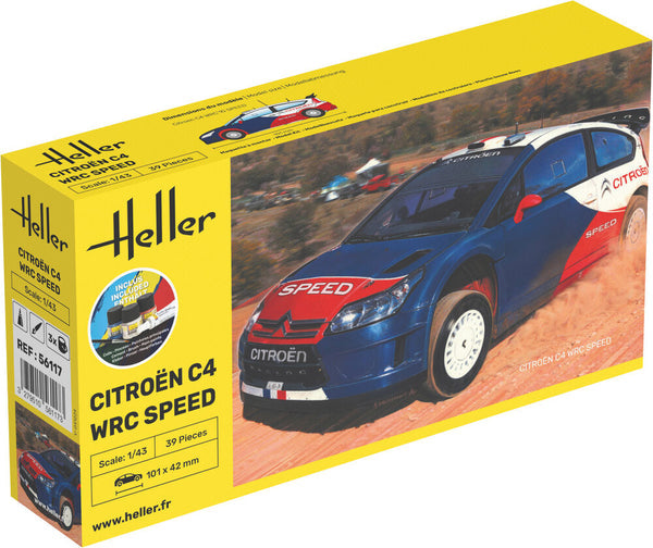 Citroën C4 WRC Speed (Starter Kit)