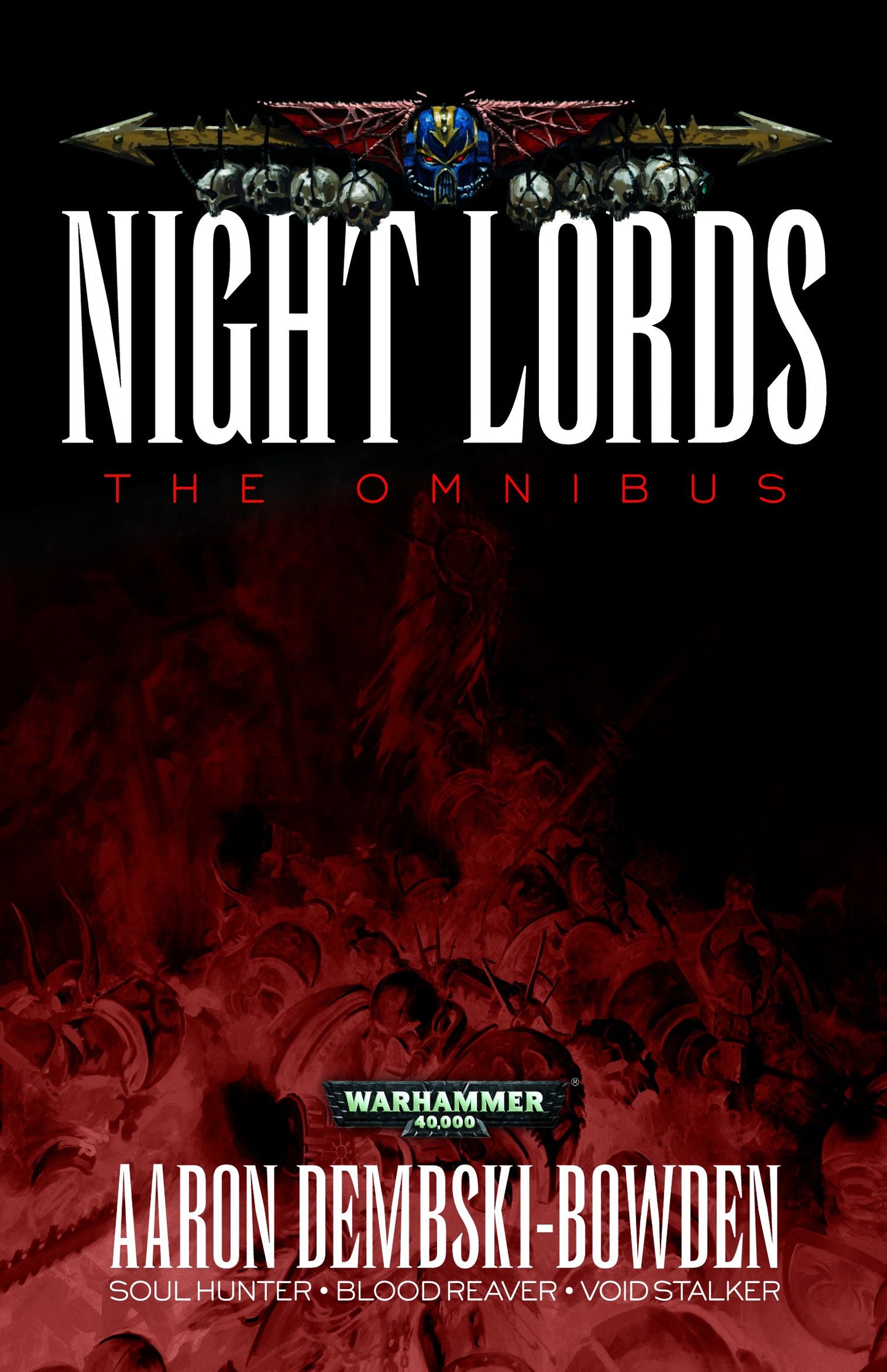 Night Lords - The Omnibus