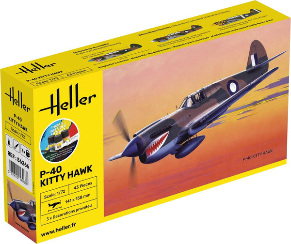P-40 Kittyhawk (Starter Set)