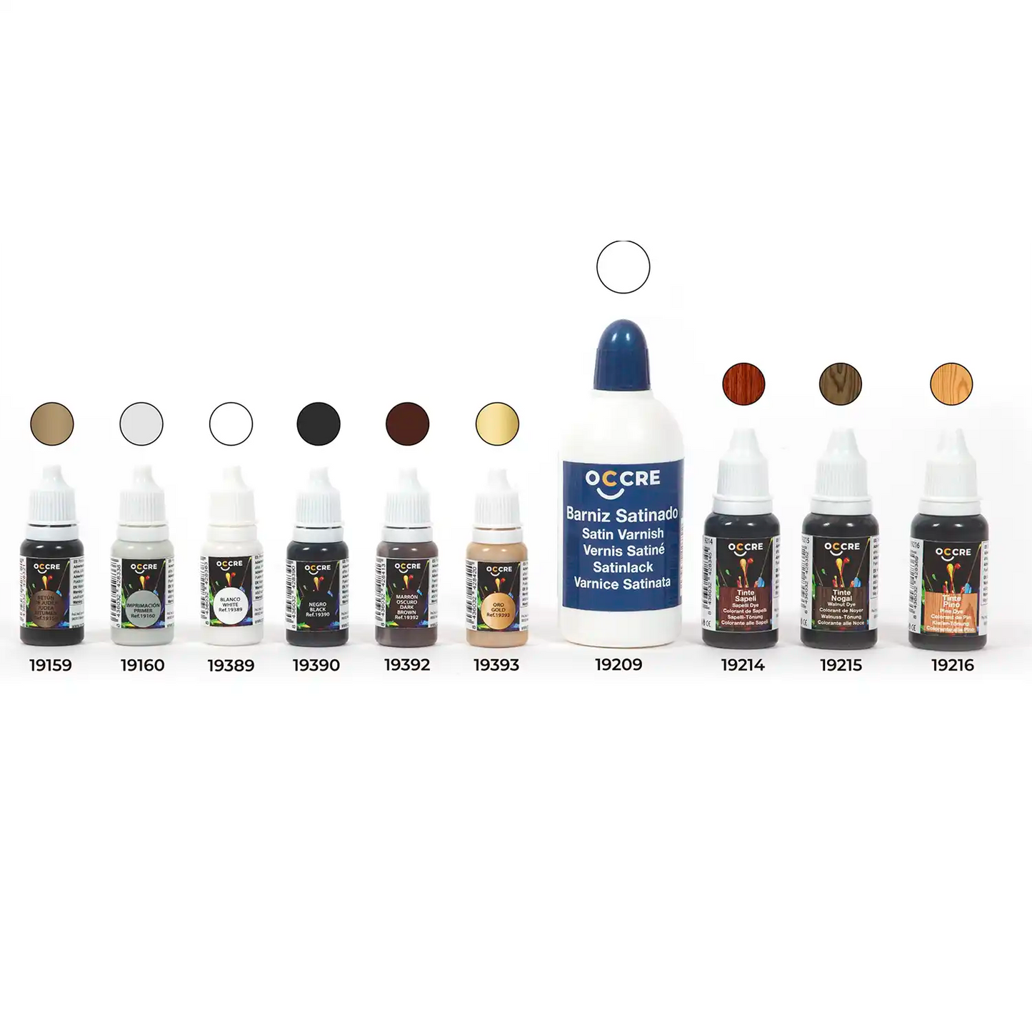 Polaris paints pack
