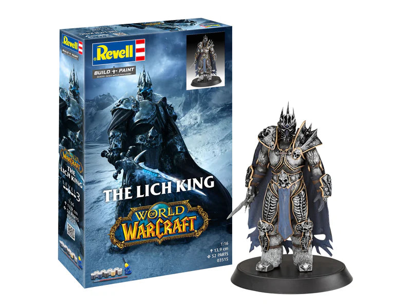 The Lich King - World of Warcraft