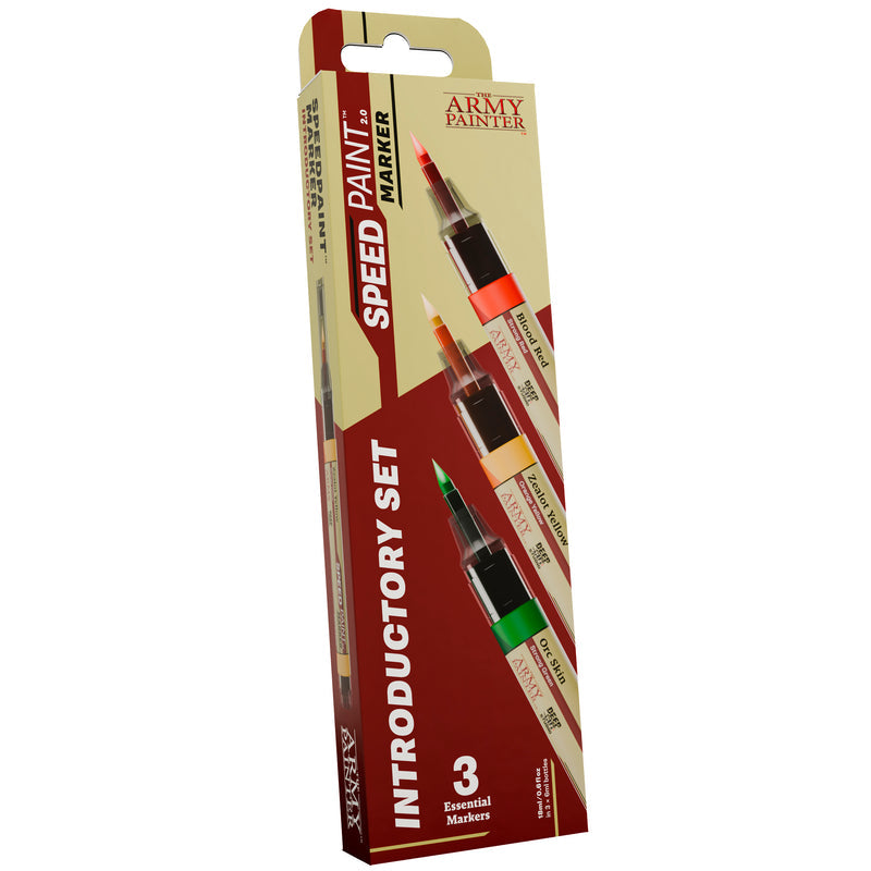 Speedpaint Marker 2.0 Introductory Set