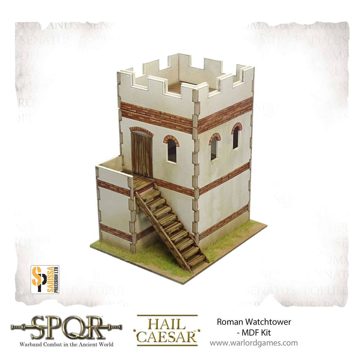 Hail Caesar! - Roman Watch Tower
