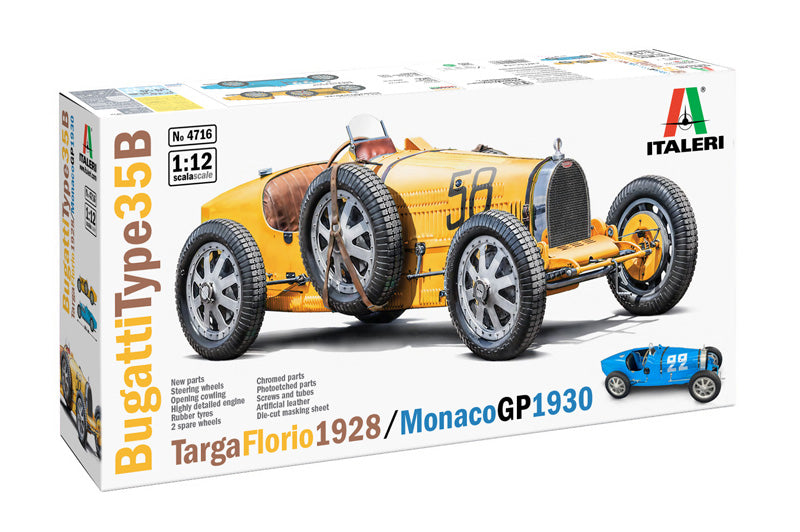 Bugatti Type 35B