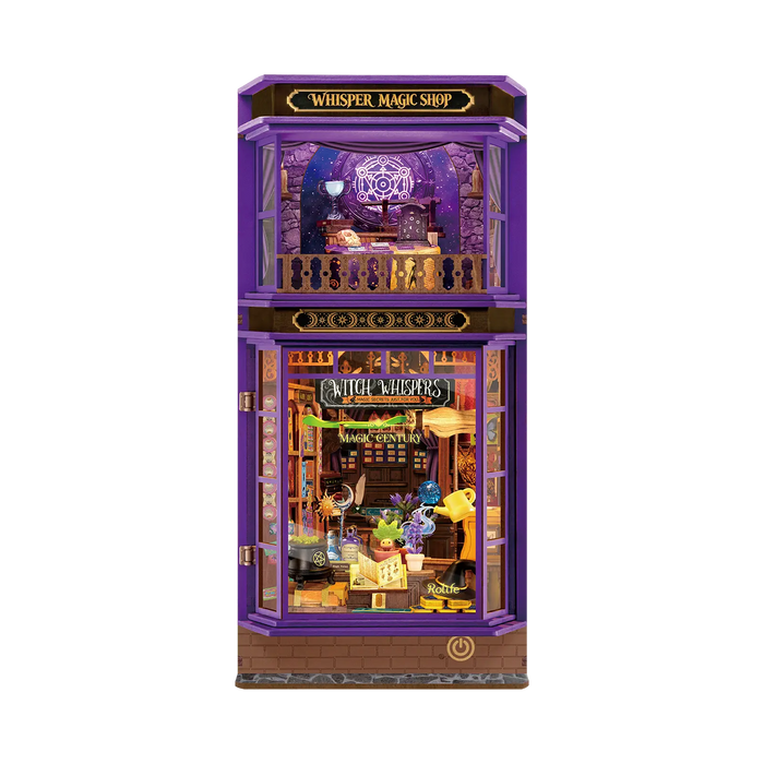 Whisper Magic Shop Booknook