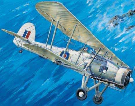 Fairey Swordfish Mk.II