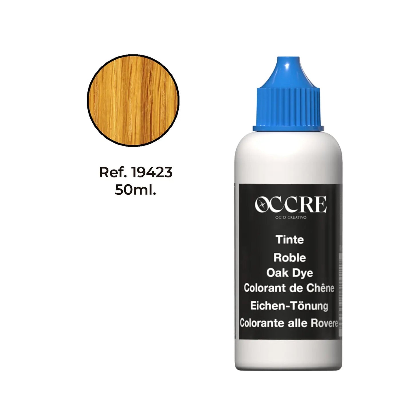 Oak Acrylic Dye (50ml)