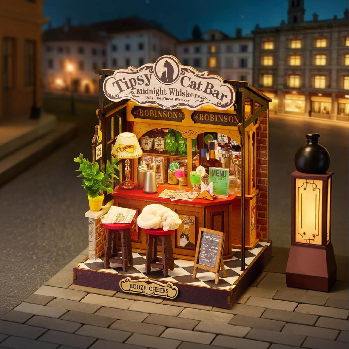 Tipsy Cat Bar