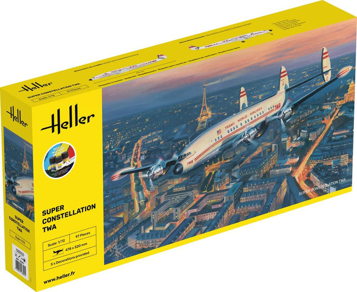 Super Constellation TWA (Starter Set)
