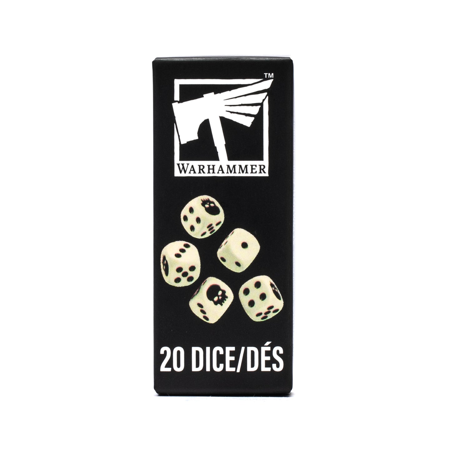 Warhammer Dice (x20)