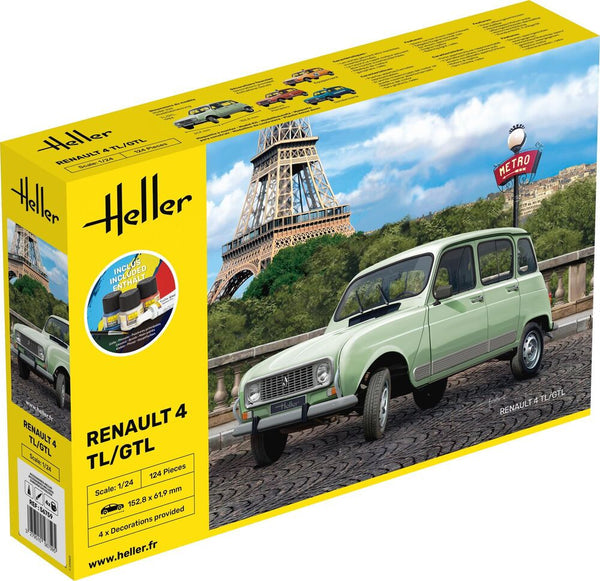 Renault 4 TL/GTL (Starter Set)