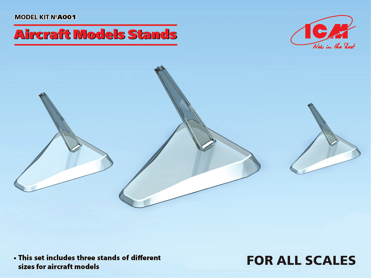 Aircraft Model Stands