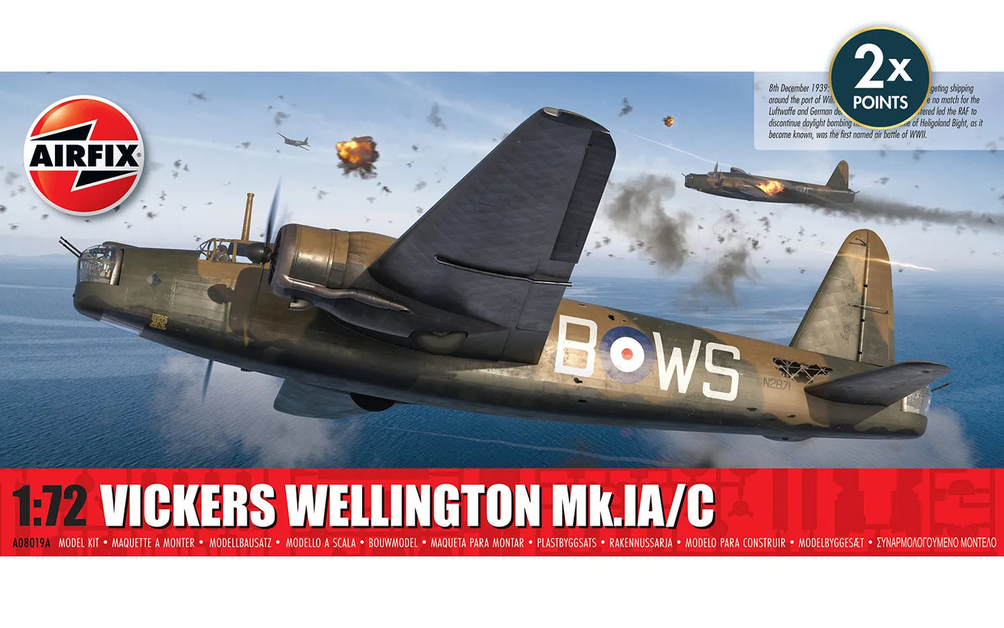 Vickers Wellington Mk.IA/C