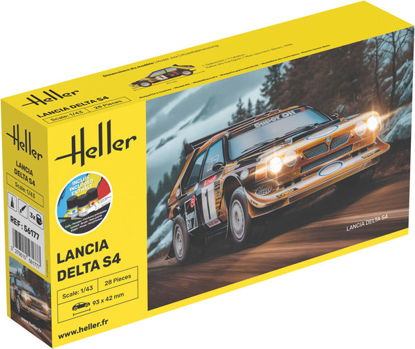Lancia Delta S4 (Starter Kit)