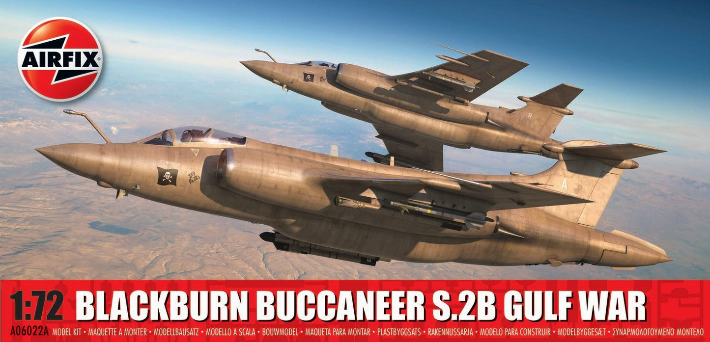 Blackburn Buccaneer S.2B Gulf War