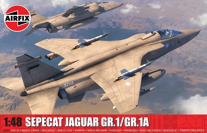 SEPECAT Jaguar GR.1/GR.1A