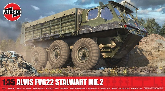 Alvis FV622 Stalwart Mk.2