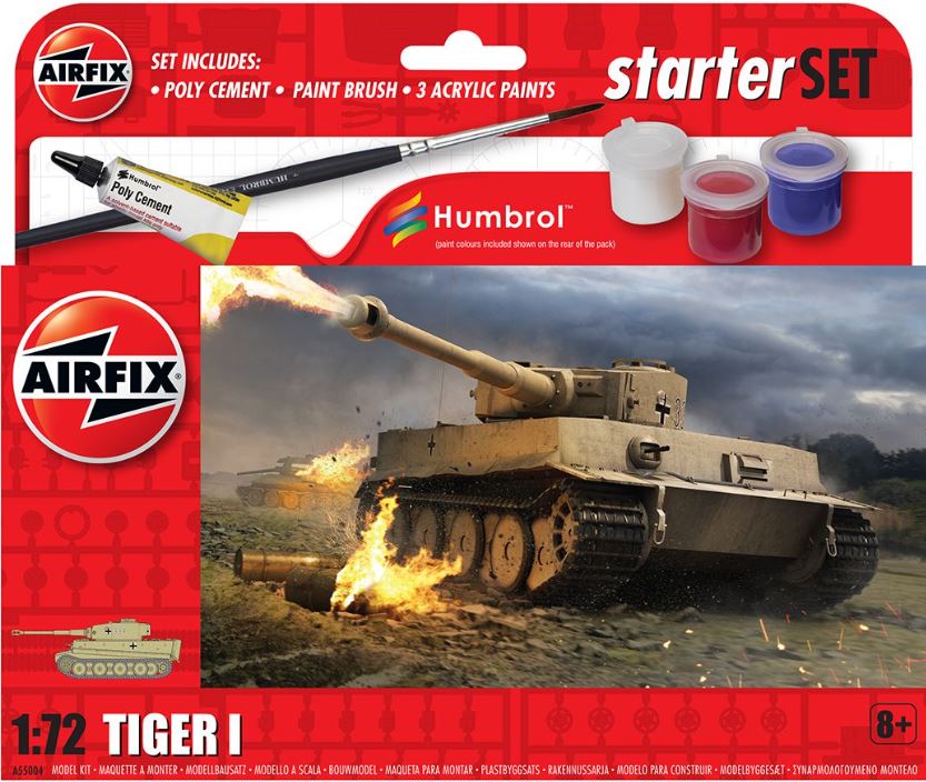 Tiger I (Starter Set)