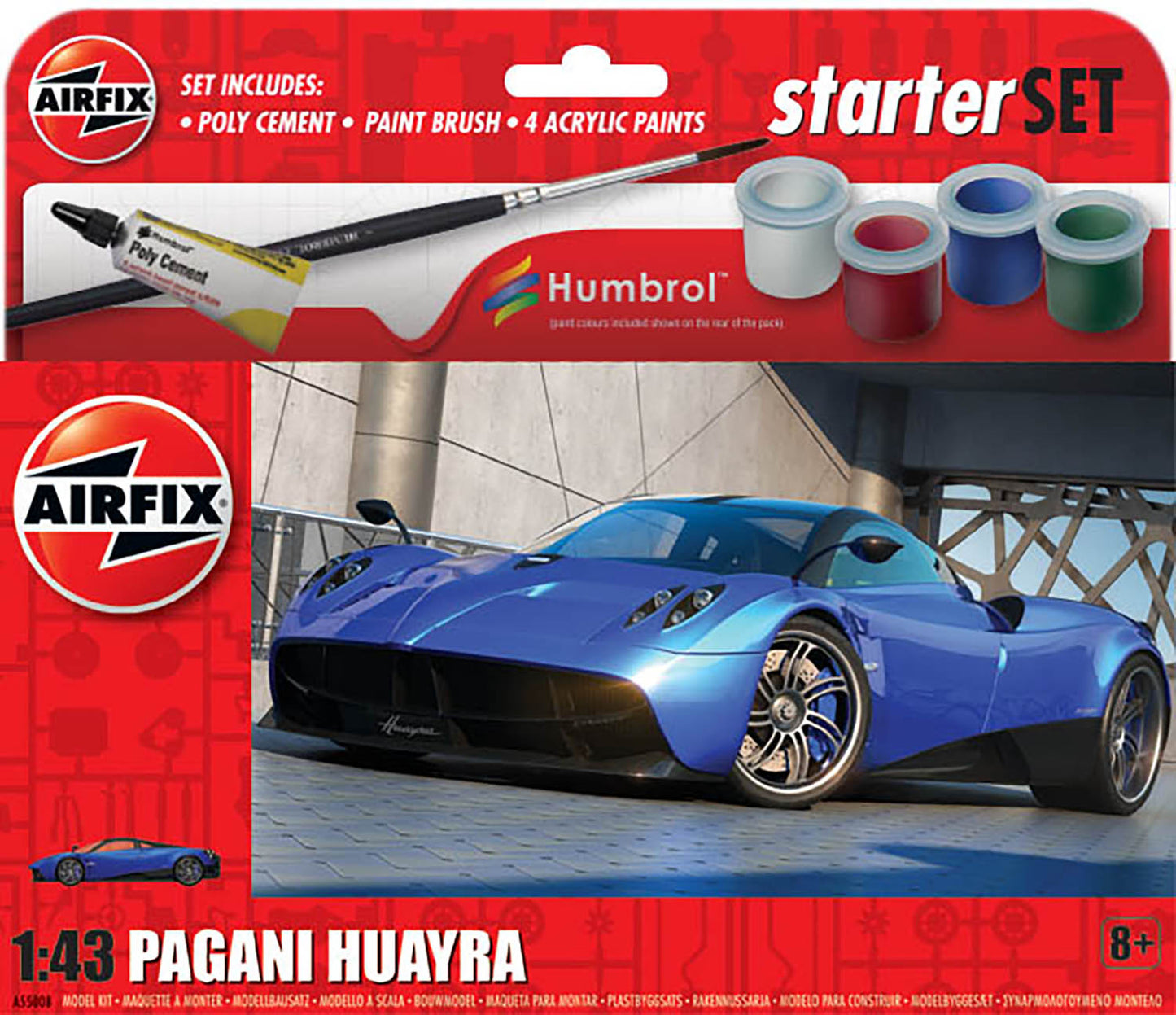 Pagani Huayra