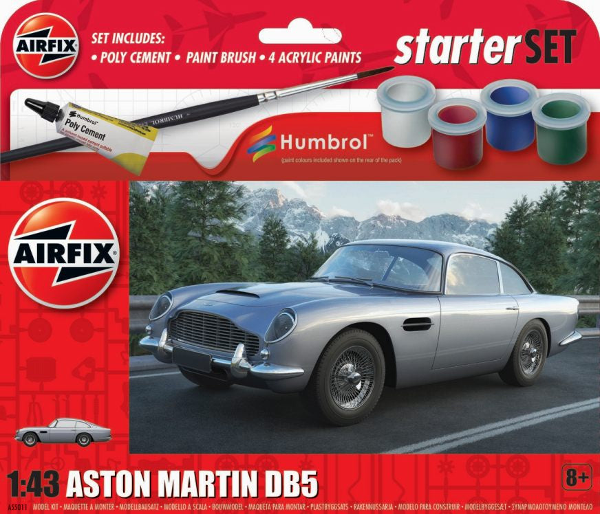 Aston Martin DB5 (Starter Set)
