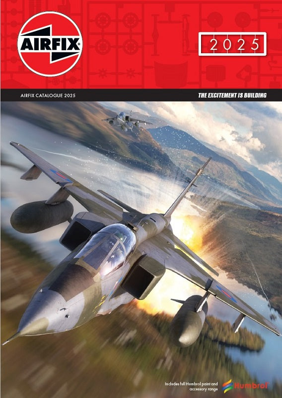 Airfix Catalogus 2024