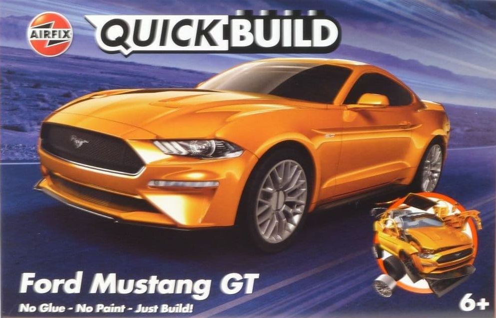 Ford Mustang GT