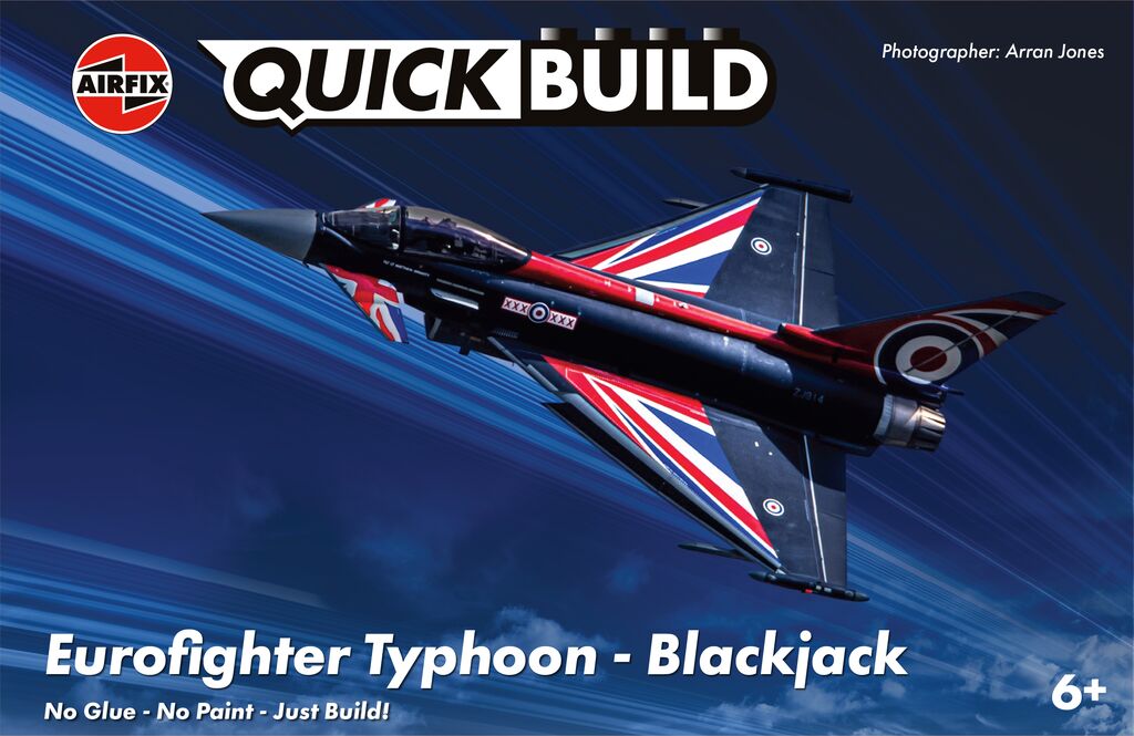 Quickbuild Typhoon Blackjack