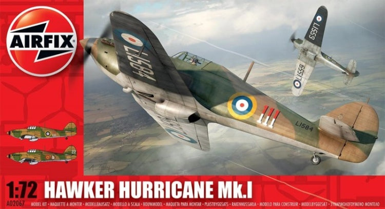 Hawker Hurricane Mk.I