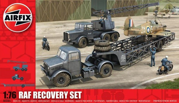 RAF Recovery Set
