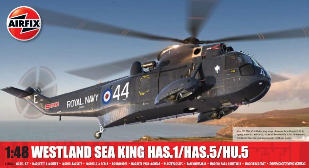 Westland Sea King HAS.1/HAS.5/HU.5