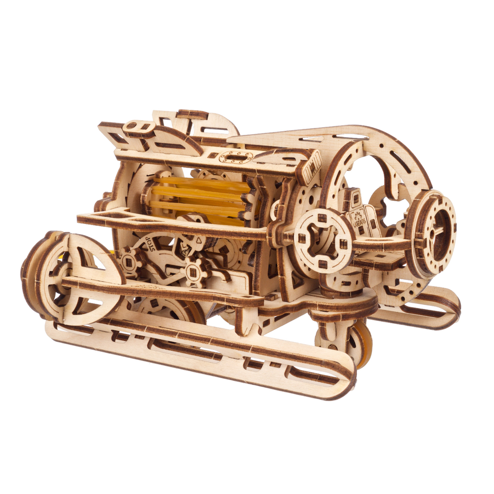 Steampunk Submarine (Smart kit)