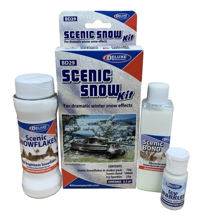 Scenic Snow kit