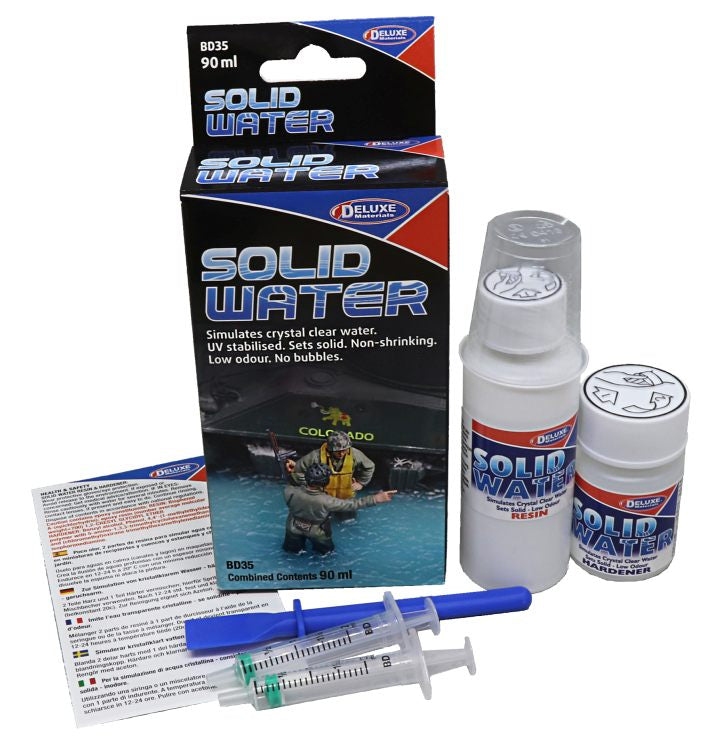 Solid Water kit