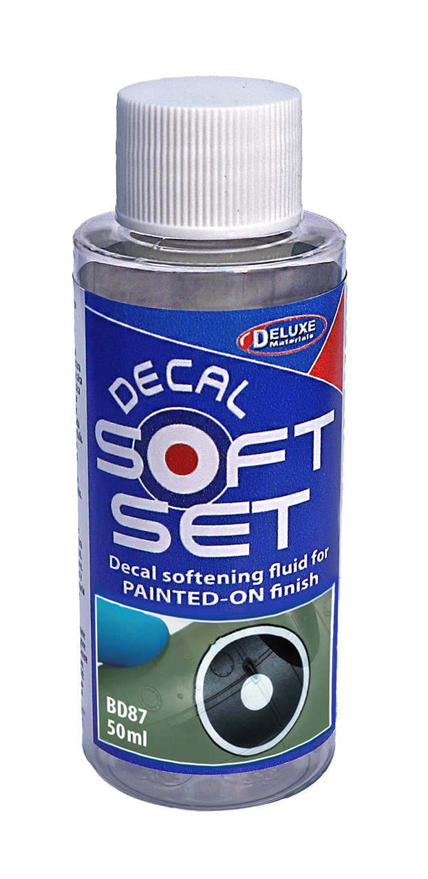 Decal Soft Set (50ml)