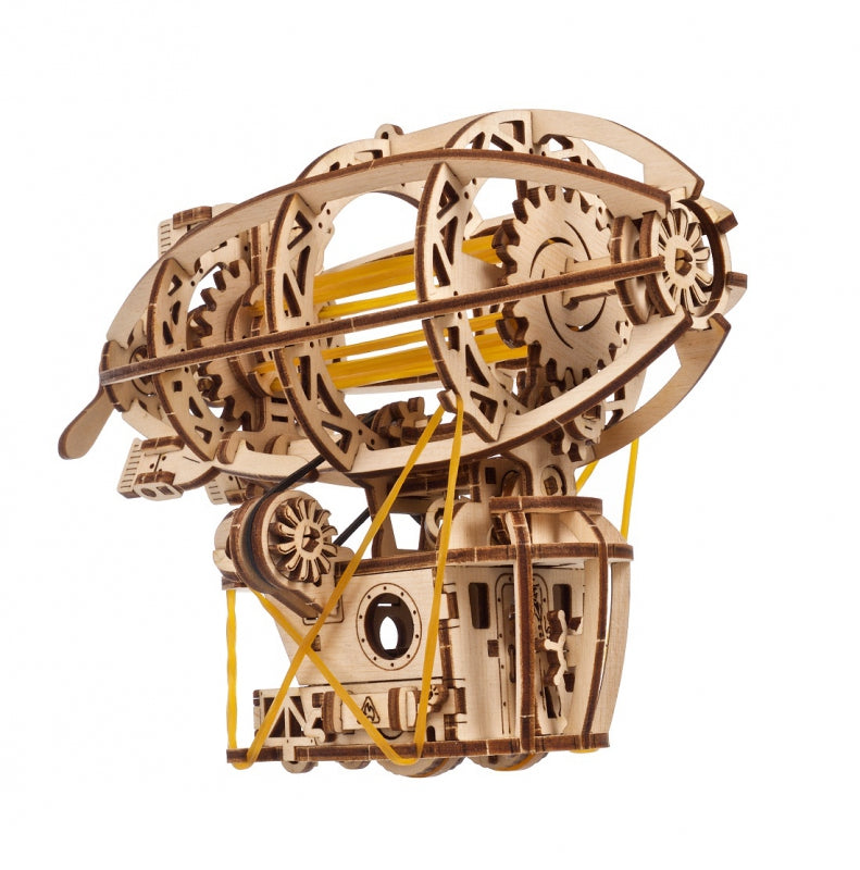 Steampunk Airship (Smart kit)