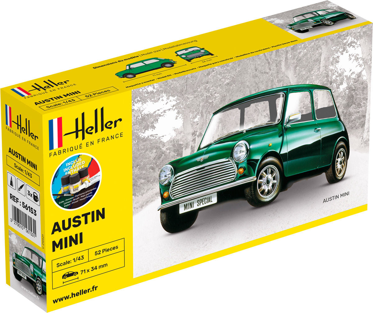 Austin Mini (Starter Kit)