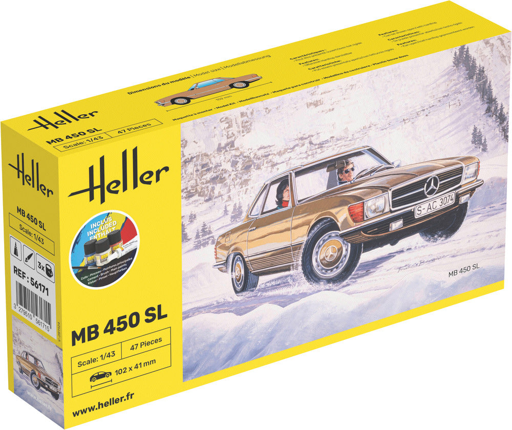 Mercedes MB 450SL