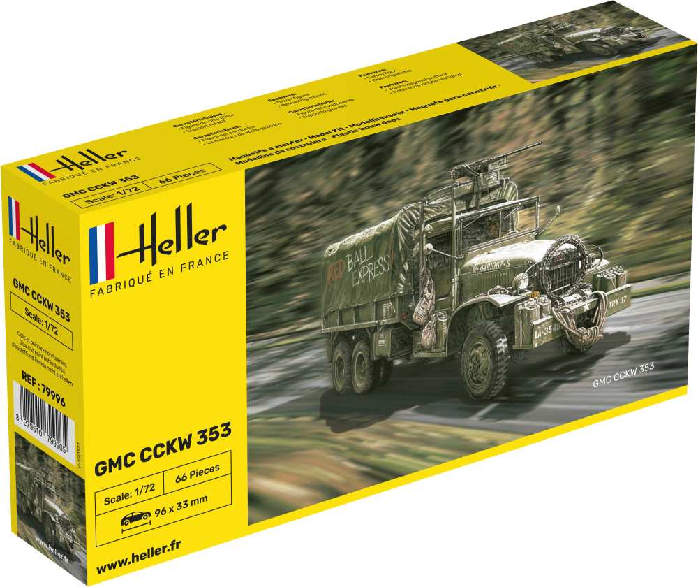GMC CCKW 353