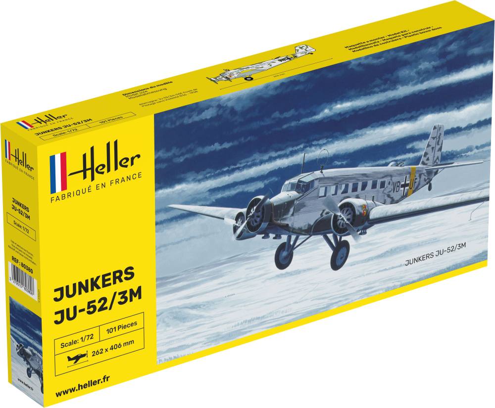 Junkers Ju-52/3m