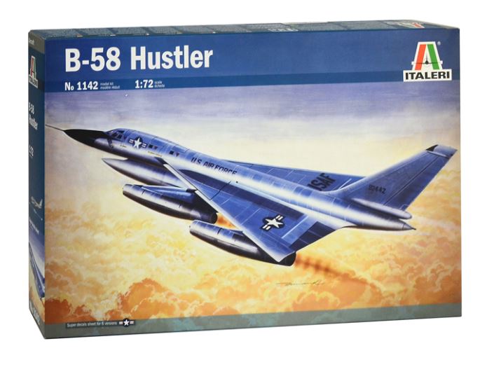 B-58 Hustler