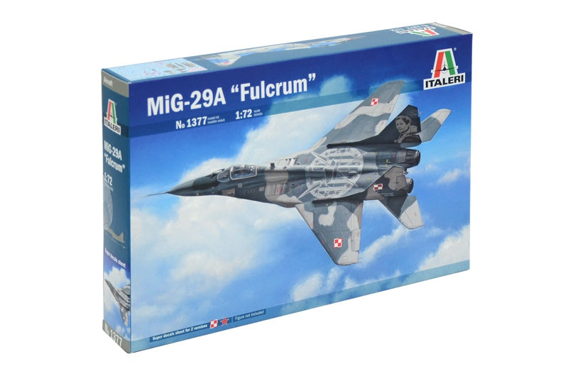 MiG-29A Fulcrum