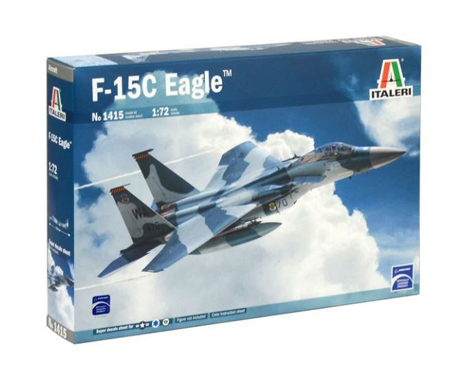 F-15C Eagle
