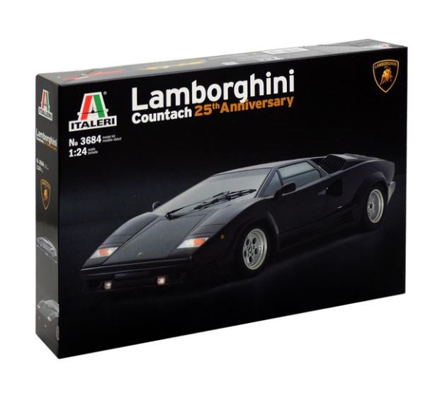 Lamborghini Countach - 25th Anniversary