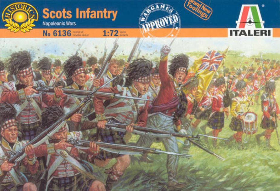 Scots Infantry