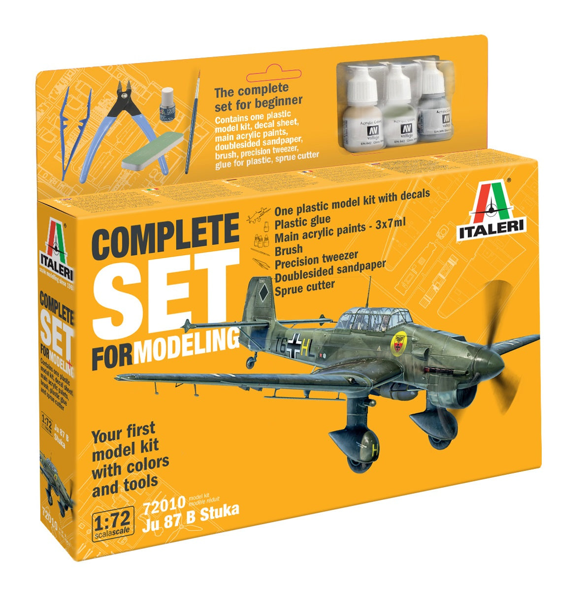 Junkers Ju 87B Stuka (Starter Set)