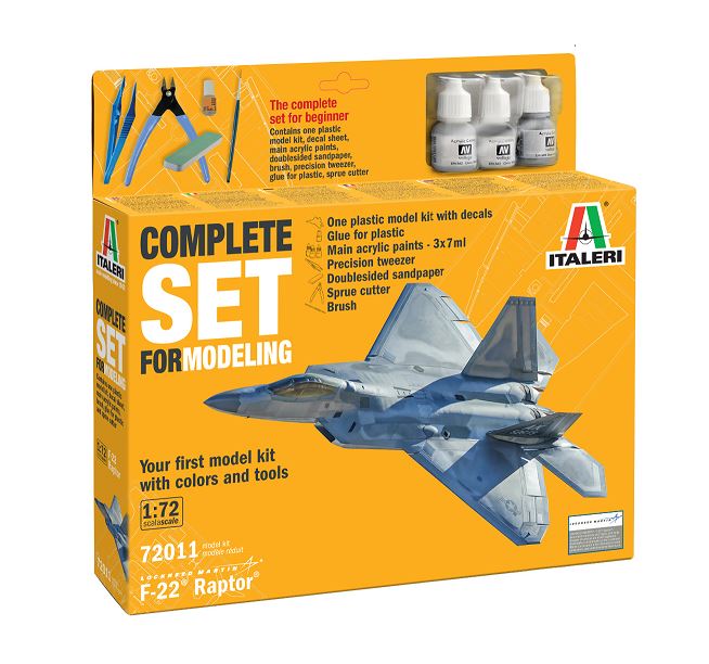 F-22 Raptor (Starter Set)