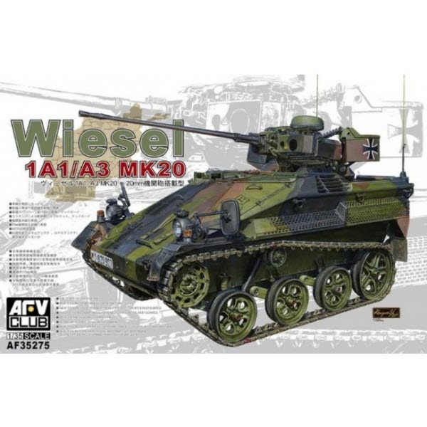 Wiesel 1A1/A3 MK20