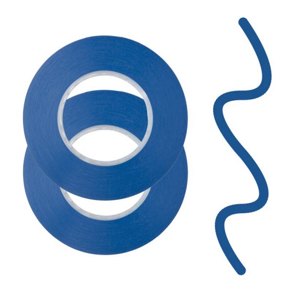 Flexible Masking Tape 3mm x 18m