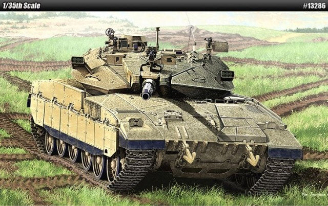 Merkava Mk.IID